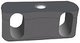 Ganging Brackets for 306 - Black - OFM - 306-GB