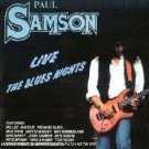 Live - The Blues Nights