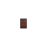 Anji Mountain Bamboo Chairmat & Rug Co. 2-Foot-by-3-Foot Bamboo Rug, Cobblestone