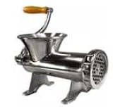 Pragotrade 35-2201 Stainless Steel Grinder With Deluxe Accessory Kit by PRAGOTRADE