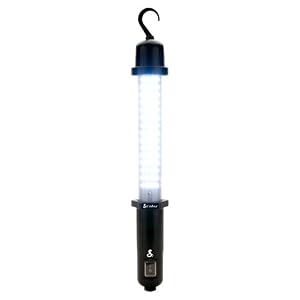 Cobra LED60 High intensity Cordless Light Bar with Magnetic Mount and 100000 Hour LED Life