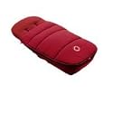 Bugaboo Gecko and Cameleon Footmuff Pattern: Red