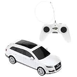  : Fast Lane Radio Control Licensed Audi - Street Pro R/C - White 27 MHz