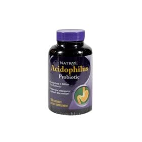Natrol - Acidophilus, 100 mg, 150 capsules