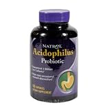 Natrol - Acidophilus, 100 mg, 150 capsules