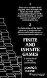 Finite and Infinite Games: A Vision of Life as Play and Possibility