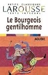 LE BOURGEOIS GENTILHOMME