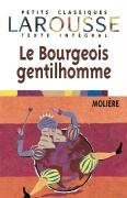 LE BOURGEOIS GENTILHOMME