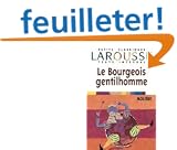 Le Bourgeois gentilhomme, texte int�gral