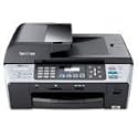 Brother MFC-5490CN Network Ready Colour Inkjet Multifunction Printer with Fax