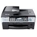 Brother MFC-5490CN Network Ready Colour Inkjet Multifunction Printer with Fax