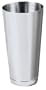 New 26 oz. (Ounce) Large Cocktail Shaker, Martini Shaker, Malt Milkshake Cup, Polished Stainless Steel, Commercial Grade