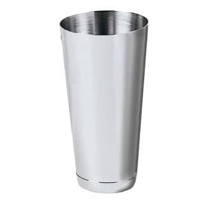 26 oz STAINLESS STEEL COCKTAIL SHAKER CUP - BARWARE by overstockedkitchen