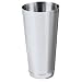 New 26 oz. (Ounce) Large Cocktail Shaker, Martini Shaker, Malt Milkshake Cup, Polished Stainless Steel, Commercial Grade