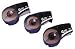 Brady - Vinyl - black on white - Roll (0.75 in x 21 ft) - 1 roll(s)