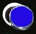 102LM-BL Mehron Blue Mask Cover Make Up