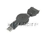 Sony Clie PEG-NX73V Sync Cable (Equivalent)