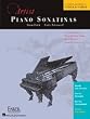 Piano Sonatinas - Book Four - Developing Artist Original Keyboard Classics
