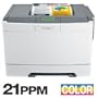Lexmark C543DN Color Laser Printer
