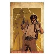 Mummy Movie Prequel Rise & Fall of Xangos Ax #2