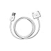Dock Connector to USB 2.0 Cable for iPod and iPhone (White)