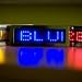 Scrolling LED Belt Buckle - Funny T-Shirt