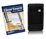 HP iPAQ 211 FlexiSkin and ClearTouch Bundle (ClearTouch Crystal, Frosted Clear)