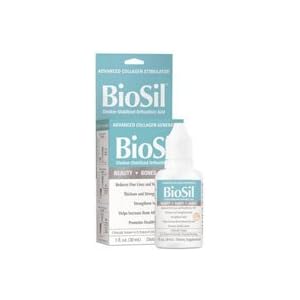 BioSil Advanced Collagen Stimulator dietary supplement - 1 oz picture BioSil Advanced Collagen Stimulator dietary supplement - 1 oz picture