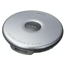 Sony CD Walkman
