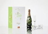 Perrier Jouet Belle Epoque Fleur Gift Set With Flutes 2004 750ML