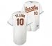 Baltimore Orioles Miguel Tejada Authentic Home Jersey by Majestic