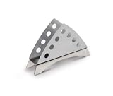 Stainless Steel Napkin Holder - Satin Finish