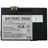 Review Online  / Online Siemens C45, A50, MT50 Extended Battery