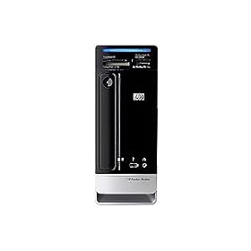 HP Pavilion S3620F Slimline Desktop PC (2.5 GHz Intel Pentium Dual Core E5200 Processor, 4 GB RAM, 500 GB Hard Drive, DVD Drive, Vista Premium)
