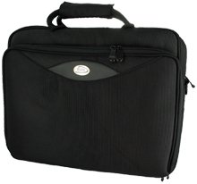 Sakar 15752R 15inch MICROFIBER LAPTOP CASE