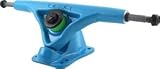 Bear Grizzly 181mm Hi 852''s 57 Deg. / 47 Deg. Blue Longboard Trucks - 9 Axle (Set of 2)
