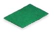 Tough Guy 2NTG8 Scouring Pad, Green, PK 20