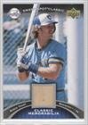 2007 Sweet Spot Classic Classic Memorabilia #YO - Robin Yount Bat
