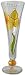 March Daffodil Fluted Vase