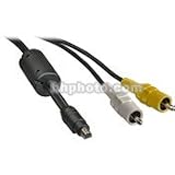 Olympus CBAVC2 AV Cable f/D40