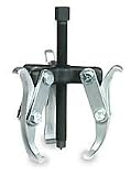 Westward 1MZP2 Reversible Gear Puller, 2/3 Jaw, 5 Ton