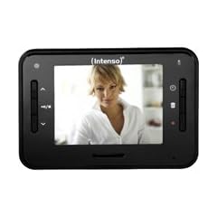 Intenso Viddy Messenger (7,1 cm (2,8 Zoll) Display), Kamera, Mikrofon, 3 Speichergruppen, Surprise-Funktion) schwarz