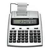 VCT12103A - 10-Digit Printing Calc., w/ Antimicrobial, 5-3/4x8-1/4x2