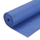 Spectra ArtKraft Duo-Finish 67204 Spectra Artkraft Duo-Finish Heavyweight Paper, 48 x 200-ft. roll, Royal Blue