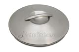 Scanpan Professional 8-Inch Stainless-Steel Cover