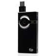Flip Video MinoHD Camcorder, 60 Minutes (Black)