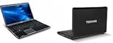 Toshiba Satellite A665D-S6059 LED TruBrite 16-Inch Laptop (Black)