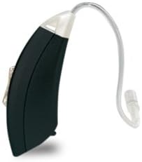 Tweak Hearing- Basic Model- Personal Sound Amplifier with Digital Volume Control (Black)