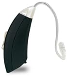 Tweak Hearing- Basic Model- Personal Sound Amplifier with Digital Volume Control (Black)