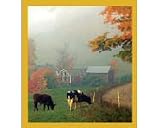 Daybreak at the Farm Bookmark